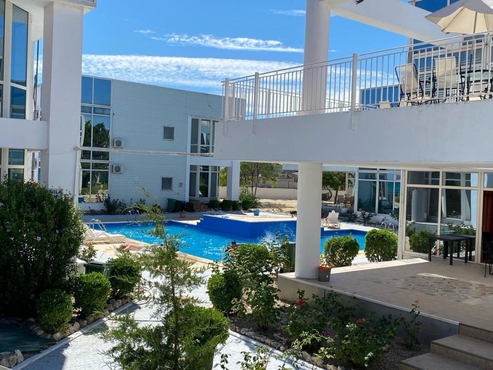 Avenue Palm On The Beach - Avenue Hotels 데포리노드 외부 사진