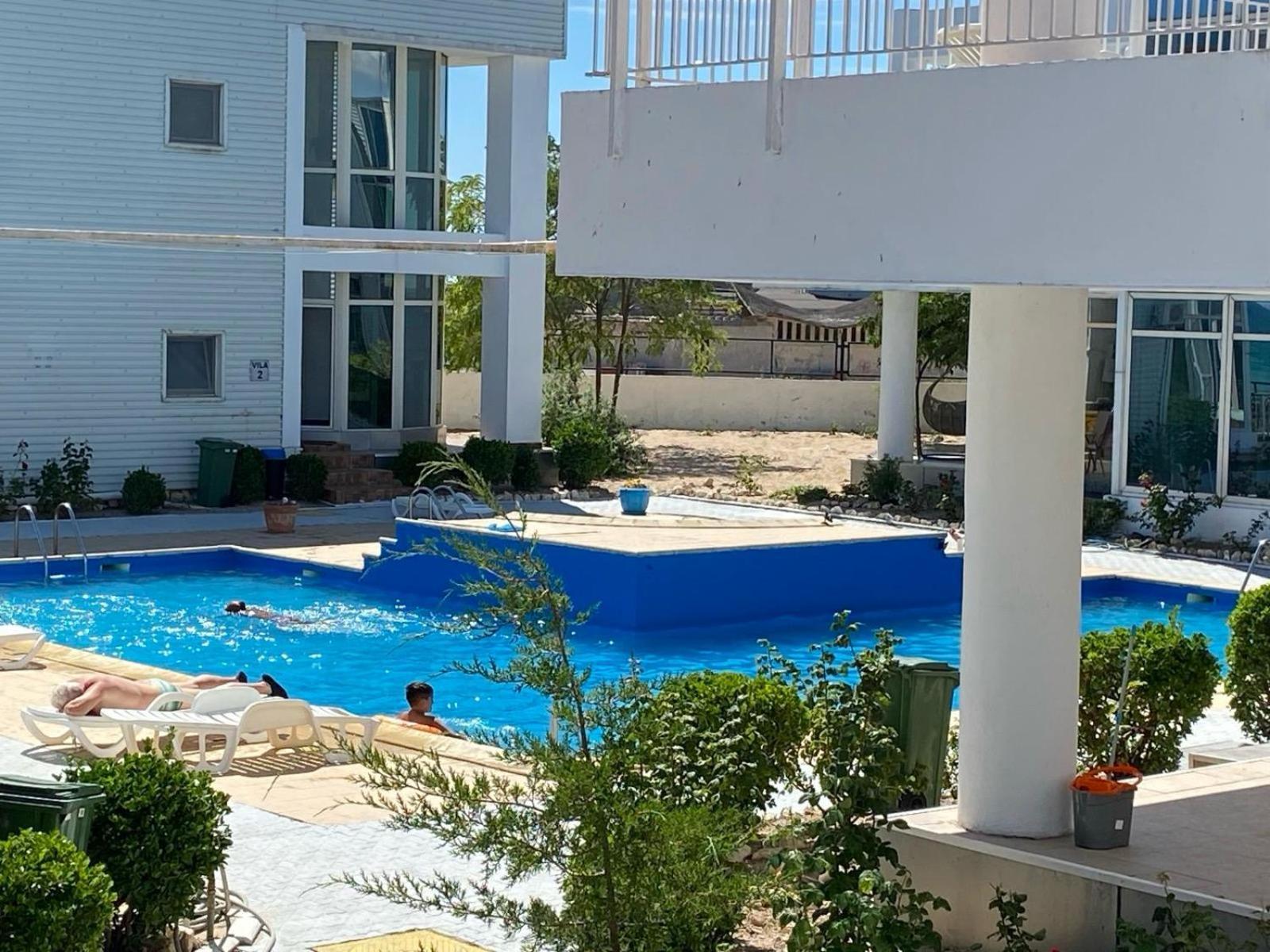 Avenue Palm On The Beach - Avenue Hotels 데포리노드 외부 사진